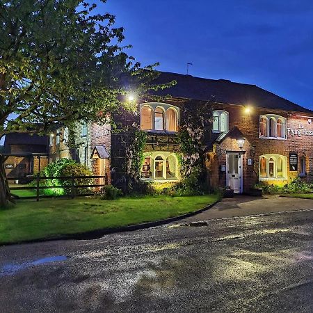 The Flying Horse Hotel Ashford  Exterior foto